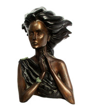 Bronze sculpture vintage for sale  Powhatan