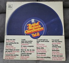 British motown chartbusters for sale  UK