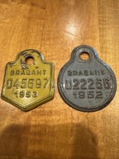 Vintage belgian brabant for sale  Miami