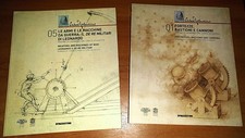 Lotto libri leonardo usato  Roma