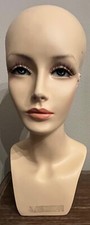 Vintage mannequin head d'occasion  Expédié en Belgium