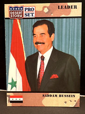 Saddam hussein 1991 for sale  South Dartmouth