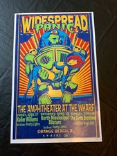 Widespread panic orange for sale  Columbus