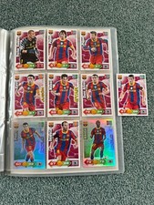 Panini adrenalyn 2010 gebraucht kaufen  Berlin