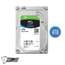 Seagate skyhawk 4tb usato  Marano di Napoli