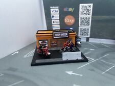Mini loja de motocicletas Micro Machines. comprar usado  Enviando para Brazil