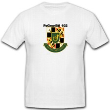 Panzergrenadierbataillon 102 b gebraucht kaufen  Würselen