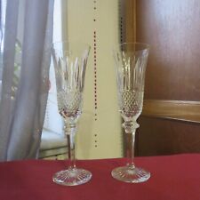 Flutes champagne cristal d'occasion  Thiaucourt-Regniéville