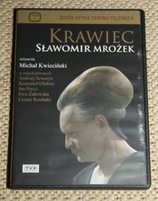 Krawiec - Michał Kwiecinski (DVD) Teatr Telewizji na sprzedaż  PL