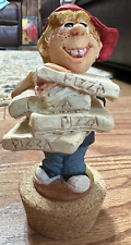 Vintage pizza boy for sale  Jasper