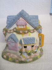 porcelain easter village for sale  Sykesville