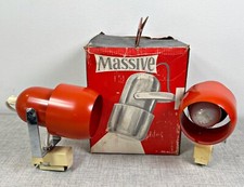 Coppia faretti vintage usato  Ravenna