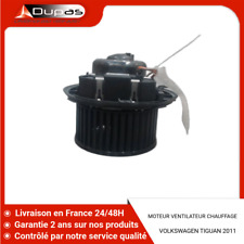 Moteur ventilateur chauffage d'occasion  Nemours