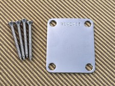 2002 - 2003 Fender American Vintage Reedição 57 62 Stratocaster Placa de Pescoço comprar usado  Enviando para Brazil