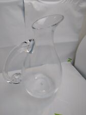 Hand blown clear for sale  Cocoa