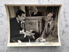 FOTOGRAFIA FOTOGRÁFICA VINTAGE FILME AINDA IMPRENSA UMA NOITE DE AVENTURA RKO 1944 comprar usado  Enviando para Brazil