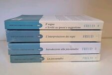 Freud lotto libri usato  Fonte Nuova