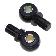 Par 63mm Kit Amortecedor de Amortecedor de Extremidade Redonda para Motocicleta Honda Yamaha comprar usado  Enviando para Brazil