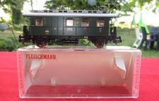 Wagon voyageurs compartiments d'occasion  Bosmie-l'Aiguille