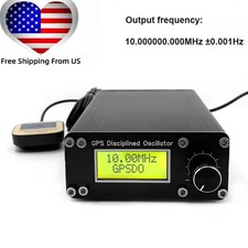 Gpsdo 10mhz signal for sale  Perth Amboy
