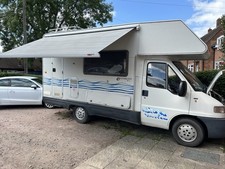 Fiat ducato motor for sale  MELTON MOWBRAY