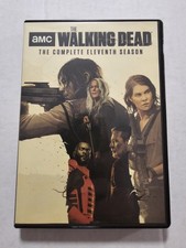 The Walking Dead Season 11 [DVD] comprar usado  Enviando para Brazil