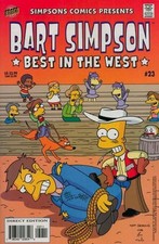 Bart simpson 23 for sale  Greensboro