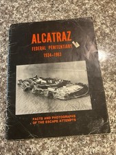 Alcatraz federal penitentiary for sale  Santa Ana