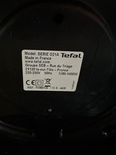 Tefal actifry heissluftfritteu gebraucht kaufen  Rust