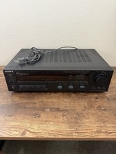Sony stereo receiver for sale  San Diego