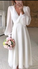 Brautkleid linie gebraucht kaufen Brautkleid linie gebraucht kaufen  Brechen