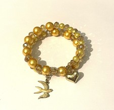 Glass bead memory for sale  ROMFORD