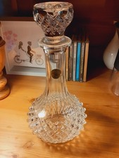 Cristallglas karaffe cristal gebraucht kaufen  Mannheim