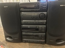 Sony mhc 2900 for sale  READING