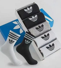 Adidas socks pairs for sale  KING'S LYNN