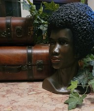 Vintage marwal chalkware for sale  Highland Park