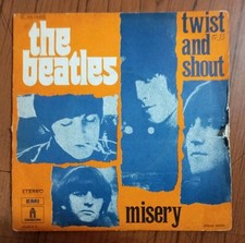 The beatles twist d'occasion  Saint-Venant