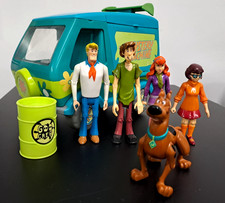 Scooby doo figures for sale  WEMBLEY