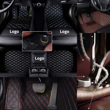 Tapetes de assoalho de carro TODAS as séries forro automático tapetes tapetes dianteiros traseiros para Honda 1994-2025 comprar usado  Enviando para Brazil
