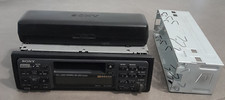 Autoradio sony c350 usato  Valenzano