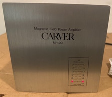 Vintage carver 400 for sale  Encino