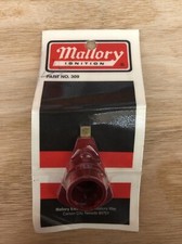 Mallory 309 rotor for sale  SANDHURST