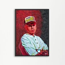 Poster quadro disegno usato  Nardo