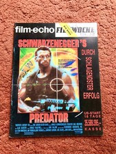 Filmecho filmwoche 3 gebraucht kaufen  Waldsassen