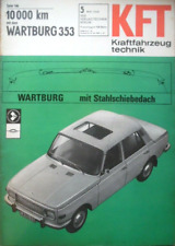 Kft kraftfahrzeugtechnik 1968 gebraucht kaufen  Cottbus