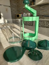 Affettatrice spirale verdura usato  Villadose