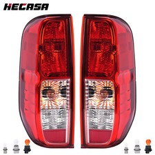 2 peças lanternas traseiras lentes vermelhas para Nissan Frontier 05-21 Suzuki Equator 09-12 comprar usado  Enviando para Brazil