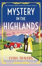 Mystery in the Highlands: A page-turning historical cozy... - Travers, Lydia na sprzedaż  Wysyłka do Poland