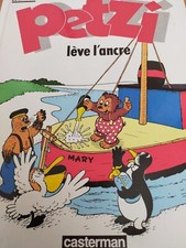 Petzi lève ancre d'occasion  Valras-Plage