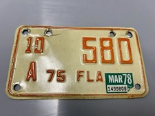 Motorrad kennzeichen usa gebraucht kaufen  Solingen